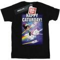 Tee-shirts sur Grenoble : T-shirt Disney Wreck It Ralph Happy Caturday