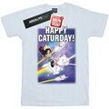 Tee-shirts sur Grenoble : T-shirt Disney Wreck It Ralph Happy Caturday
