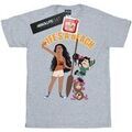 Tee-shirts sur Grenoble : T-shirt Disney Wreck It Ralph