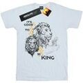 Tee-shirts sur Grenoble : T-shirt Disney The Lion King It's Good To Be King