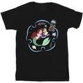 Tee-shirts sur Grenoble : T-shirt Disney The Little Mermaid Reading A Book