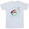 T-shirt Disney The Little Mermaid Reading A Book