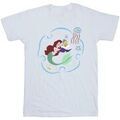 Tee-shirts sur Grenoble : T-shirt Disney The Little Mermaid Reading A Book