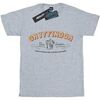 T-shirt enfant Harry Potter Gryffindor Quidditch