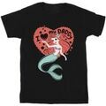 Tee-shirts sur Grenoble : T-shirt Disney The Little Mermaid Daddy