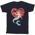 Tee-shirts sur Grenoble : T-shirt Disney The Little Mermaid Daddy