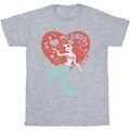 T-shirt Disney The Little Mermaid Daddy Grenoble