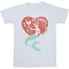 T-shirt Disney The Little Mermaid Daddy
