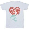 Tee-shirts sur Grenoble : T-shirt Disney The Little Mermaid Daddy