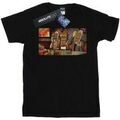 Tee-shirts sur Grenoble : T-shirt Scoobynatural Supernatural Snacks
