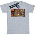 Tee-shirts sur Grenoble : T-shirt Scoobynatural Supernatural Snacks