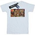 Tee-shirts sur Grenoble : T-shirt Scoobynatural Supernatural Snacks