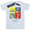 T-shirt enfant Disney Star Wars The Rise Of Skywalker Droid Squares