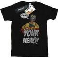 Tee-shirts sur Grenoble : T-shirt Disney The Muppets I Can Be Your Hero