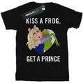T-shirt Disney The Muppets Kiss A Frog Grenoble