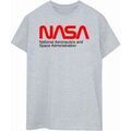 Tee-shirts sur Grenoble : T-shirt Nasa Aeronautics And Space