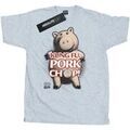 Tee-shirts sur Grenoble : T-shirt Disney Toy Story Kung Fu Pork Chop