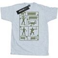 Tee-shirts sur Grenoble : T-shirt Disney Toy Story The Plastic Platoon