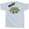 T-shirt Disney Toy Story Who Squeaked? Grenoble