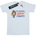 Tee-shirts sur Grenoble : T-shirt Disney Toy Story 4 Pet Patrol