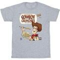 Tee-shirts sur Grenoble : T-shirt Disney Toy Story Cowboy Crunchies