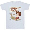 Tee-shirts sur Grenoble : T-shirt Disney Toy Story Cowboy Crunchies