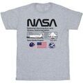 Tee-shirts sur Grenoble : T-shirt Nasa Space Admin
