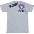 Tee-shirts sur Grenoble : T-shirt Nasa Johnson