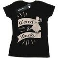 Tee-shirts sur Grenoble : T-shirt Disney Alice In Wonderland Weird And Wacky