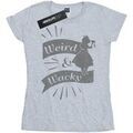 Tee-shirts sur Grenoble : T-shirt Disney Alice In Wonderland Weird And Wacky