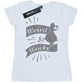 Tee-shirts sur Grenoble : T-shirt Disney Alice In Wonderland Weird And Wacky