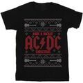 Tee-shirts sur Grenoble : T-shirt Acdc Have A Rockin Christmas