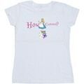 Tee-shirts sur Grenoble : T-shirt Disney Alice In Wonderland How Curious