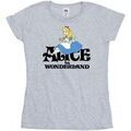 Tee-shirts sur Grenoble : T-shirt Disney Alice In Wonderland Tea Drinker