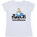 Tee-shirts sur Grenoble : T-shirt Disney Alice In Wonderland Tea Drinker