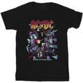 Tee-shirts sur Grenoble : T-shirt Acdc Blow Up Your Video