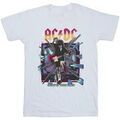 Tee-shirts sur Grenoble : T-shirt Acdc Blow Up Your Video