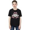 T-shirt enfant Big Bang Theory Soft Kitty Purr