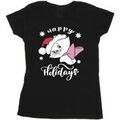 Tee-shirts sur Grenoble : T-shirt Disney The Aristocats Happy Holidays
