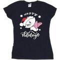 Tee-shirts sur Grenoble : T-shirt Disney The Aristocats Happy Holidays