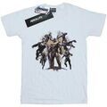Tee-shirts sur Grenoble : T-shirt Marvel Avengers Endgame Vs