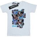 Tee-shirts sur Grenoble : T-shirt Marvel Avengers Endgame