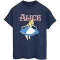 Tee-shirts sur Grenoble : T-shirt Disney Alice In Wonderland Take A Bow