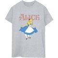 Tee-shirts sur Grenoble : T-shirt Disney Alice In Wonderland Take A Bow