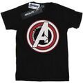 Tee-shirts sur Grenoble : T-shirt Marvel Avengers Endgame Whatever It Takes Symbol