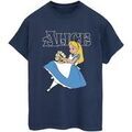 Tee-shirts sur Grenoble : T-shirt Disney Alice in Wonderland