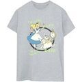 Tee-shirts sur Grenoble : T-shirt Disney Alice In Wonderland I'm Late