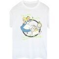 Tee-shirts sur Grenoble : T-shirt Disney Alice In Wonderland I'm Late