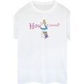 Tee-shirts sur Grenoble : T-shirt Disney Alice In Wonderland How Curious