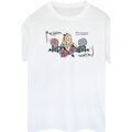 T-shirt Disney Alice In Wonderland What Kind Of Garden Grenoble